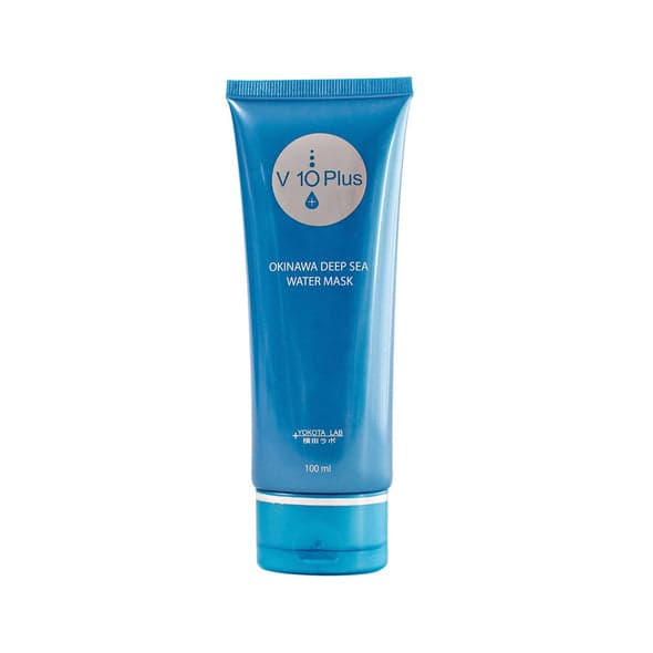 Okinawa Deep Sea Water Hydration Skincare Mask