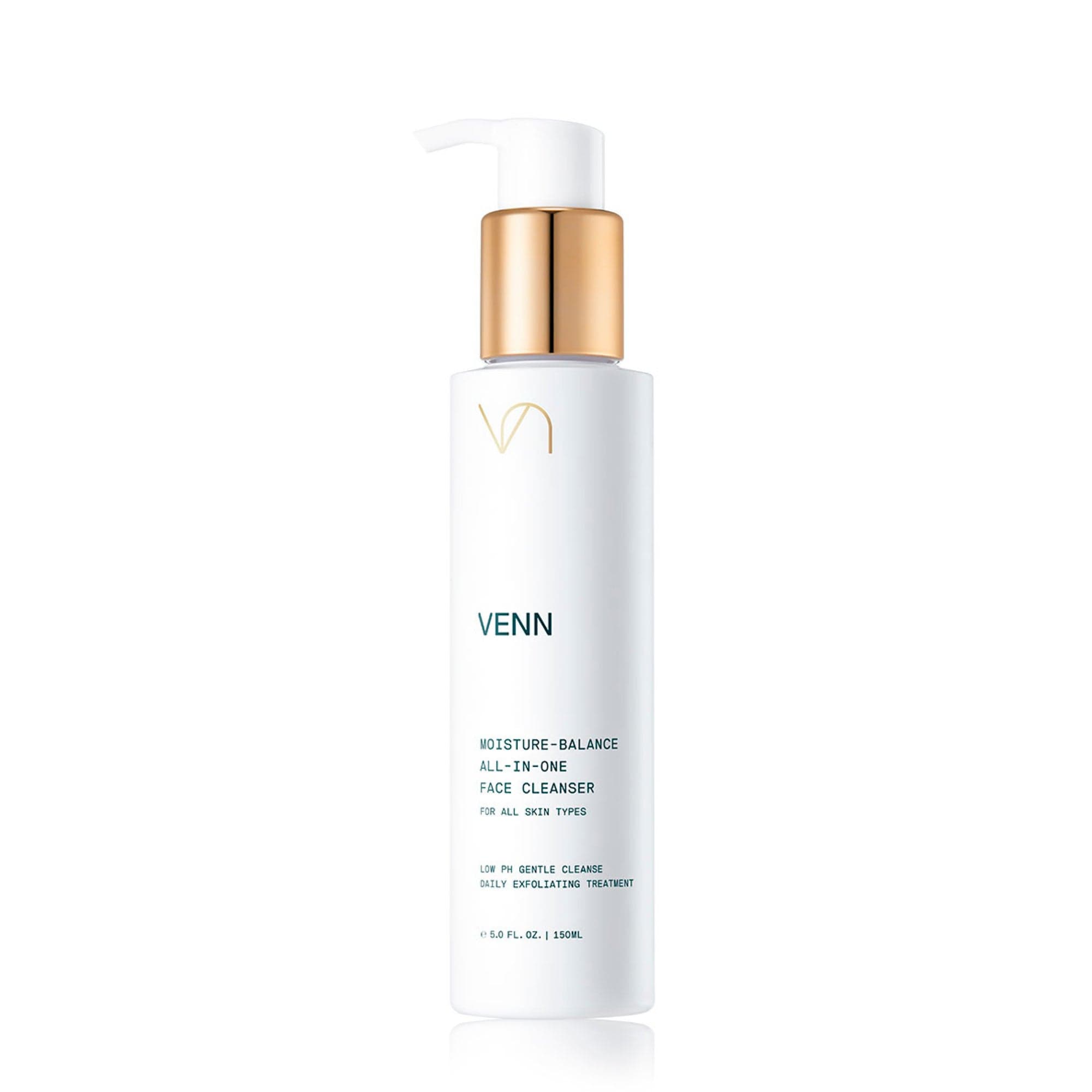 Moisture-Balance All-In-One Face Cleanser