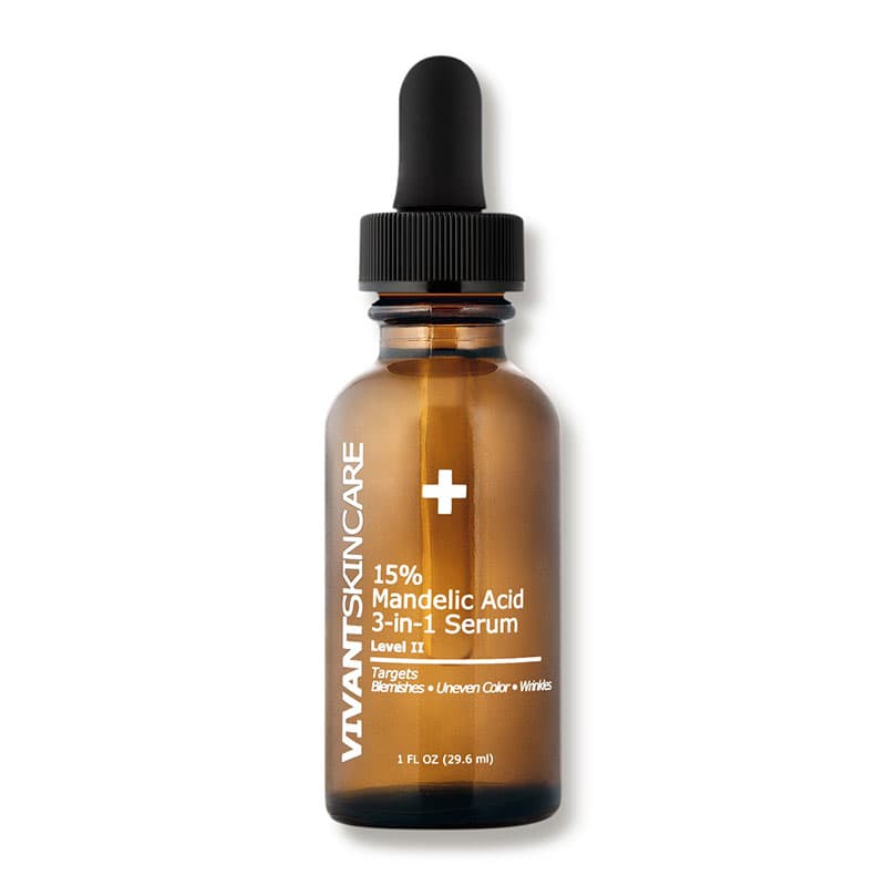 15% Mandelic Acid 3-in-1 Serum