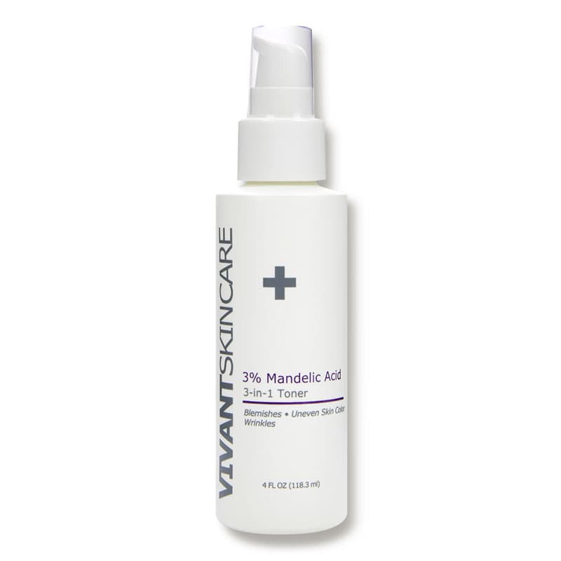 3 Percent Mandelic Acid 3-in-1 Toner