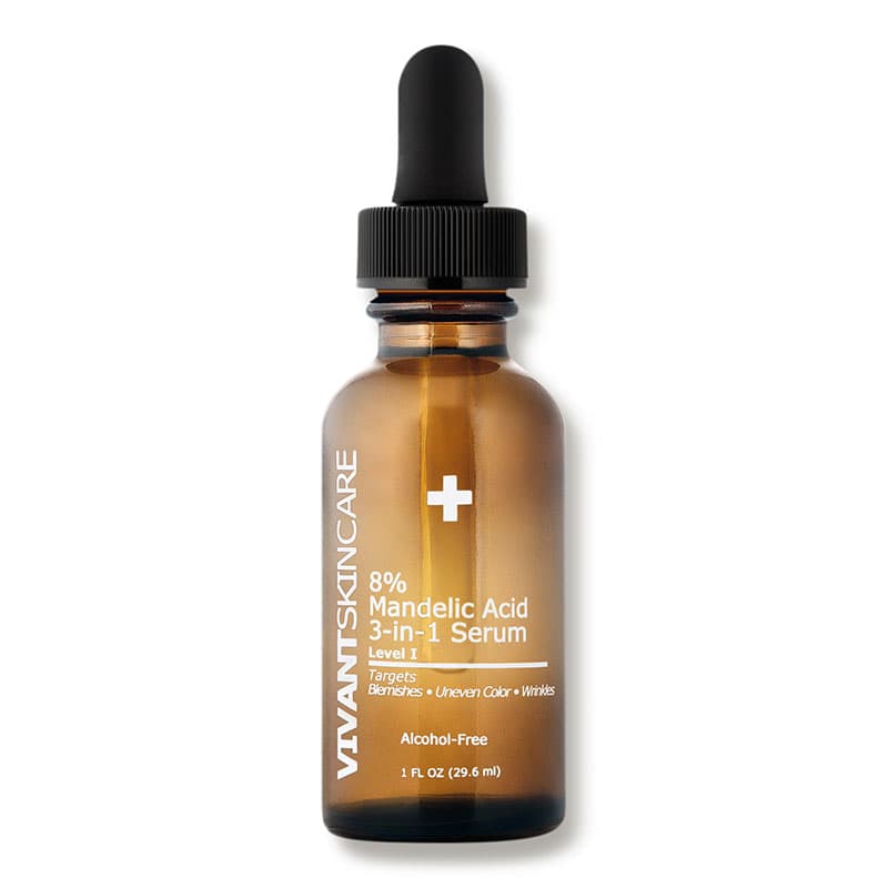 8 Percent Mandelic Acid 3-in-1 Serum