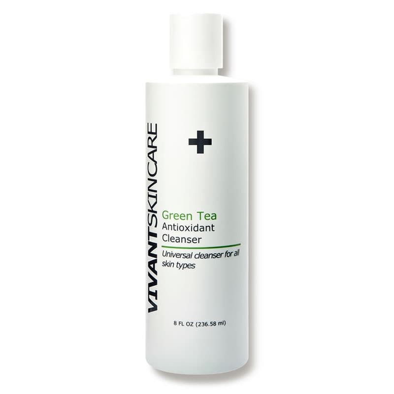 Green Tea Antioxidant Cleanser