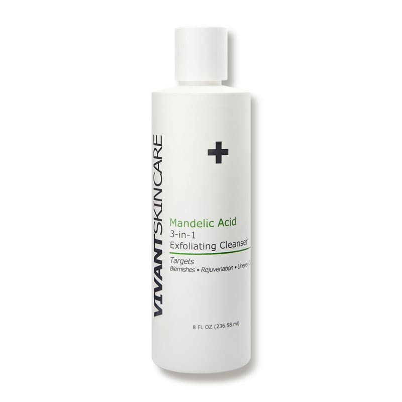 Mandelic Acid Exfoliating Cleanser