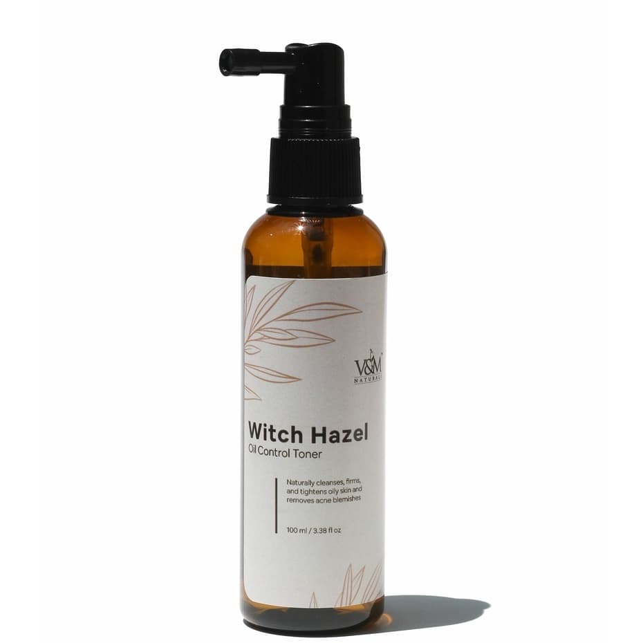Witch Hazel Oil Control Toner