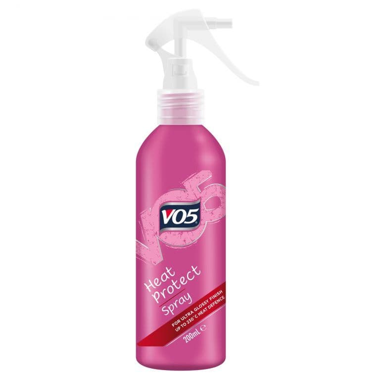 Heat Protect Spray