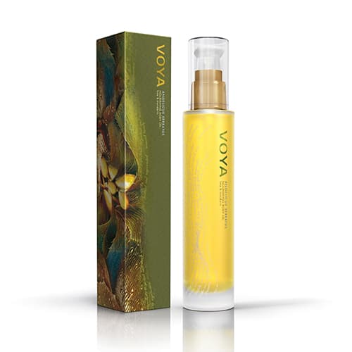 Angelicus Serratus Nourishing Body Oil