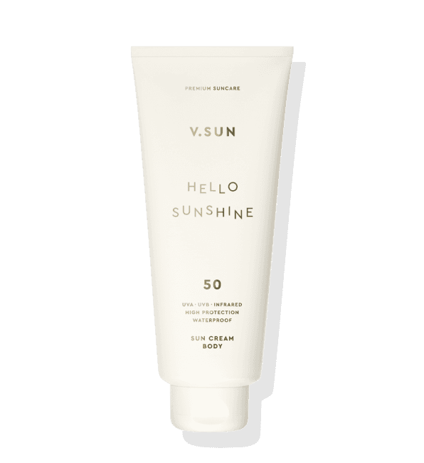 Hello Sunshine Sun Cream Body SPF 50
