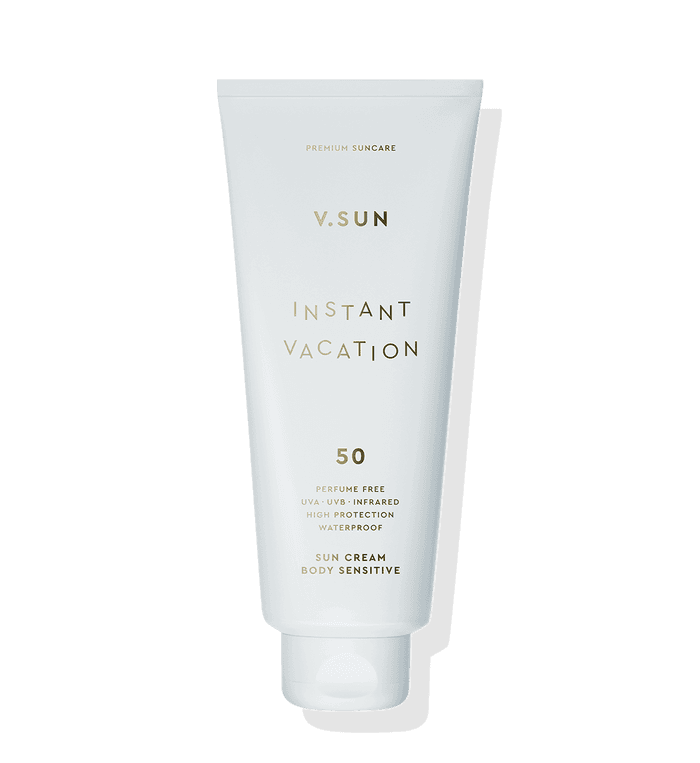 Instant Vacation Sun Cream Body SPF 50
