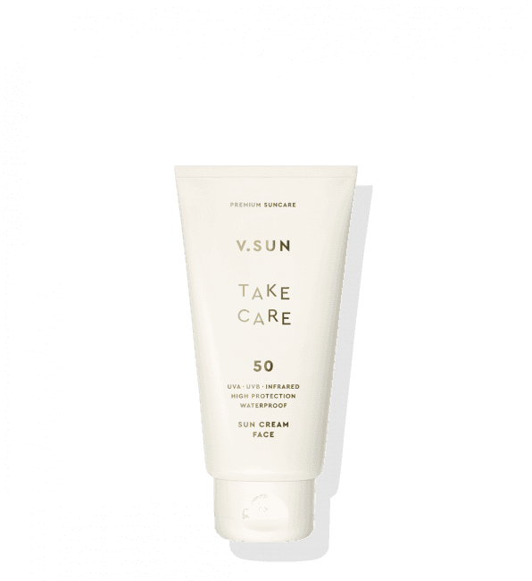 Take Care Sun Cream Face SPF 50