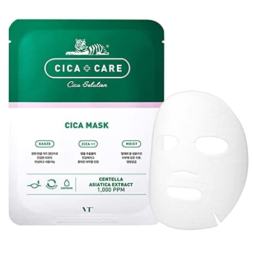 Cica Care Cica Sheet Mask