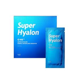 Super Hyalon Bubble Sparkling Booster review