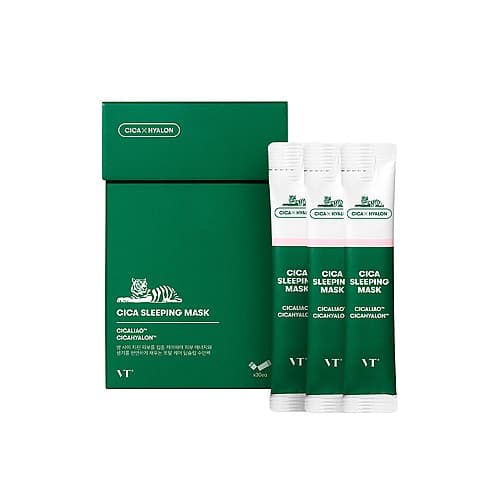 Cica Moisture Sleeping Mask