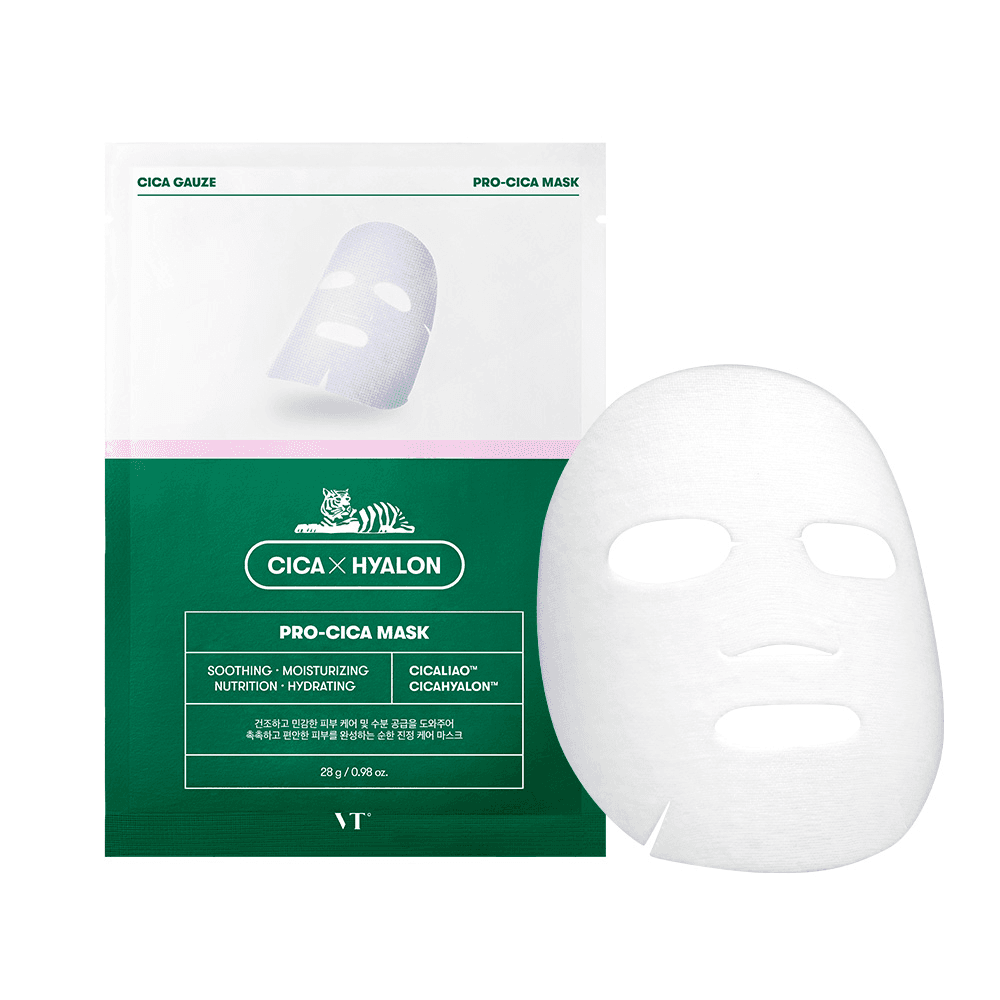 Cica x Hyalon Pro-Cica Mask