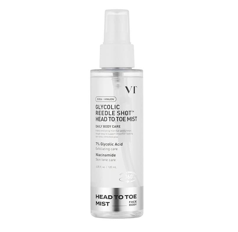 Glycolic Reedle Shot Head to Toe Mist