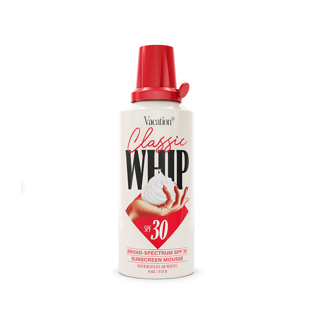 Classic Whip SPF 30