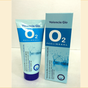 Super Aqua O2 Peeling Gel