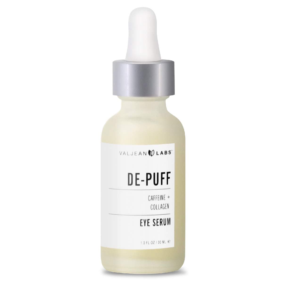 De-Puff Caffeine + Collagen Eye Serum