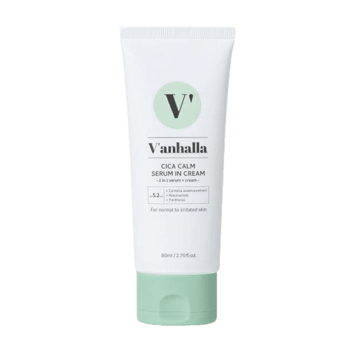 CIca Calm Serum in Cream