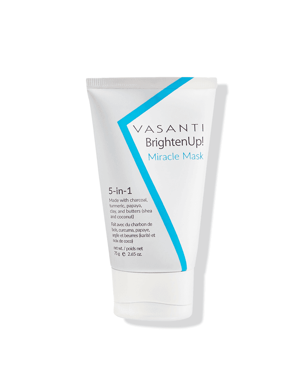 Brighten Up! Miracle Mask 5 in 1