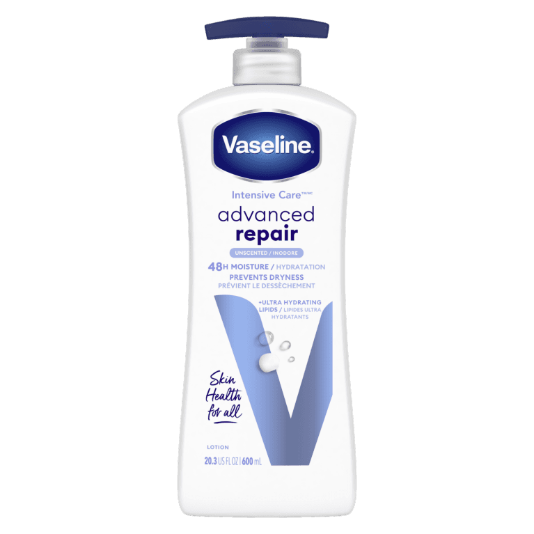 Advanced Repair Unscented Lotion
