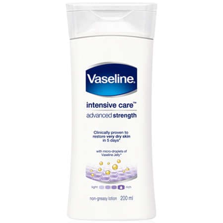 Intensive Care Advanced Strength Lotion