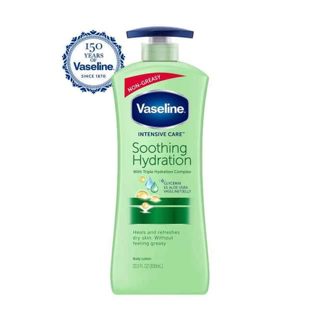 Intensive Care Soothing Hydration Lotion