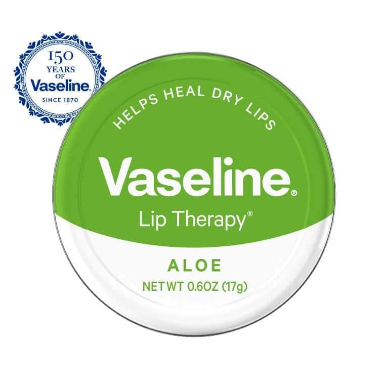 Lip Moisturizer Tin Aloe