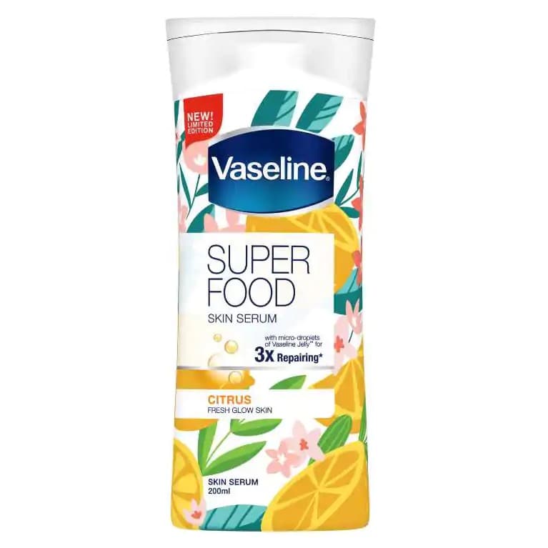 Superfood Skin Serum Citrus