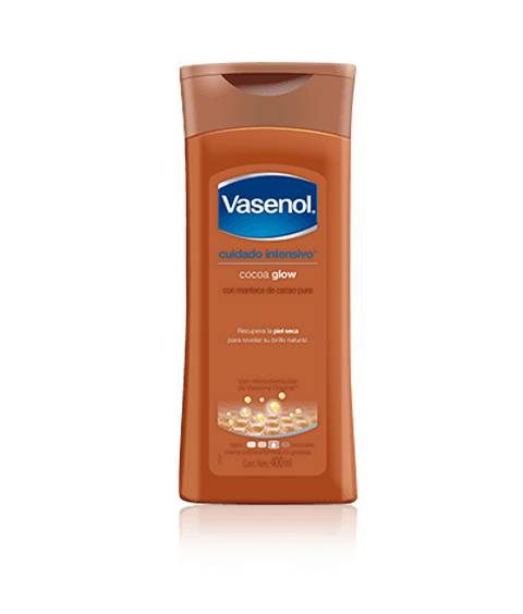 Intensive Care Cocoa Glow con Manteca de Cacao Pura