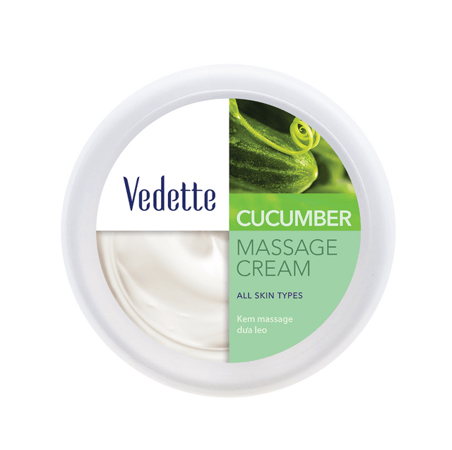 Massage Cream - Cucumber