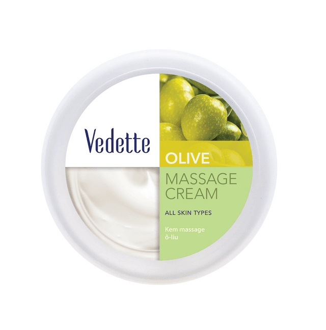 Massage Cream - Olive