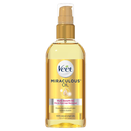 Miraculous Oil