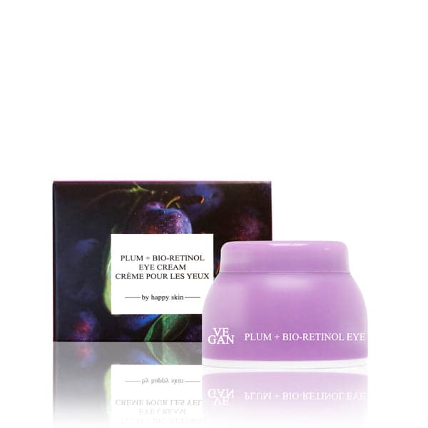Plum + Bio-Retinol Eye Cream