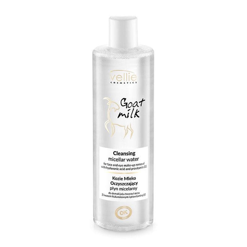 Micellar Water Goat Milk & Hyaluronic Acid
