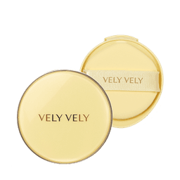 Aura Honey Glow Cushion Foundation SPF 50+