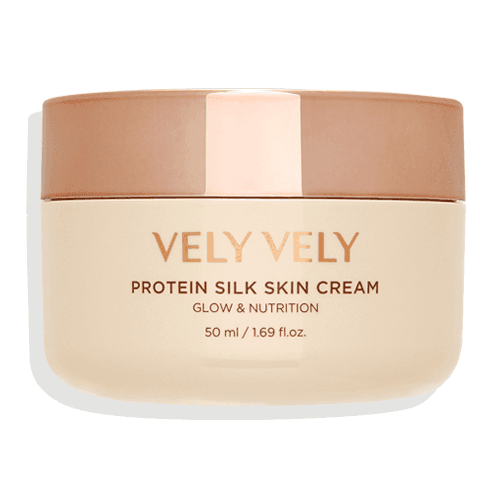 Protein Silk Skin Cream