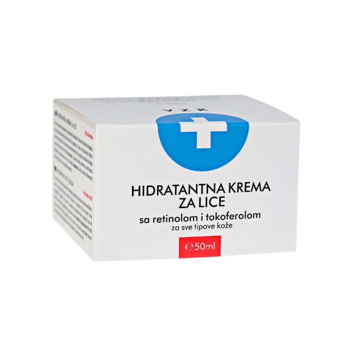 Hidrantna Krema Za Lice