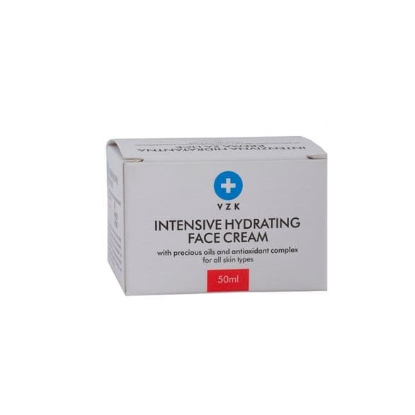 Intensive Hydrating Cream