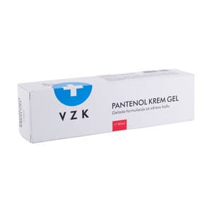 Pantenol Krem Gel