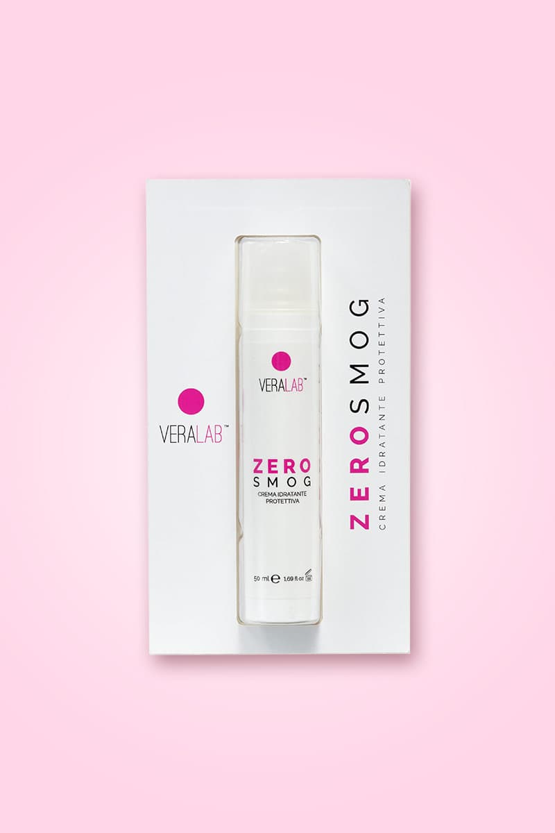 Zero Smog: Crema Idratante Pelli Miste