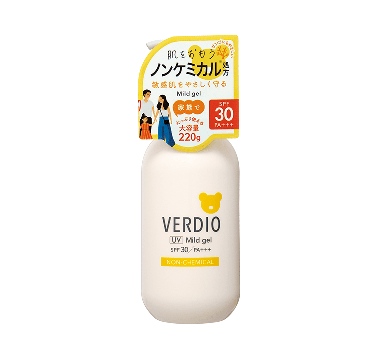 UV Mild Gel SPF 30 PA+++
