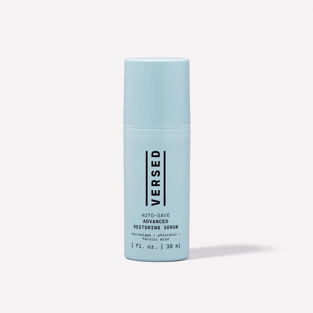 Auto-Save Advanced Restoring Serum