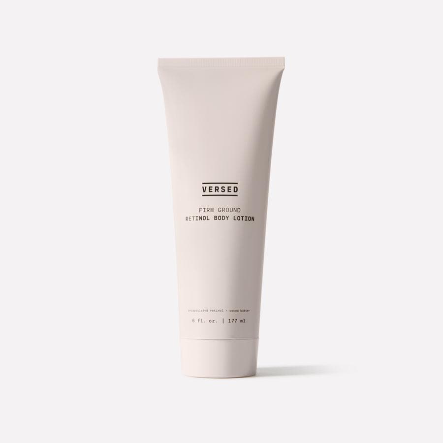Firm Ground Retinol Body Lotion