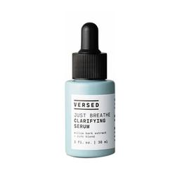 Just Breathe Clarifying Serum review