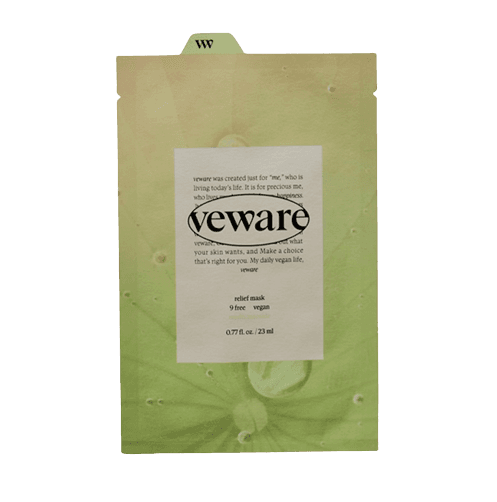 Vegan Relief Mask