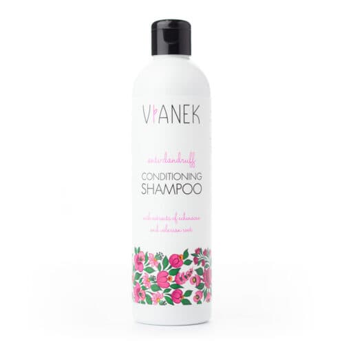 Anti-Dandruff Conditioning Shampoo