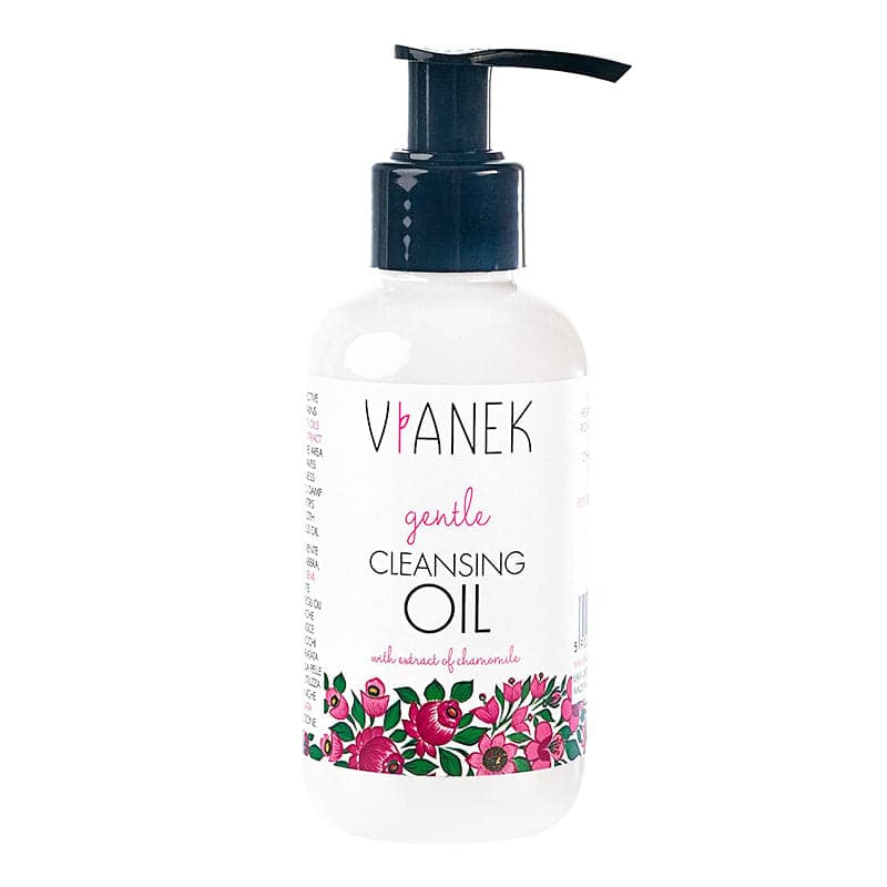 Gentle Cleansing Oil
