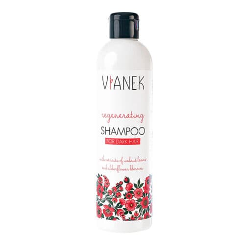Regenerating Shampoo for Dark Hair