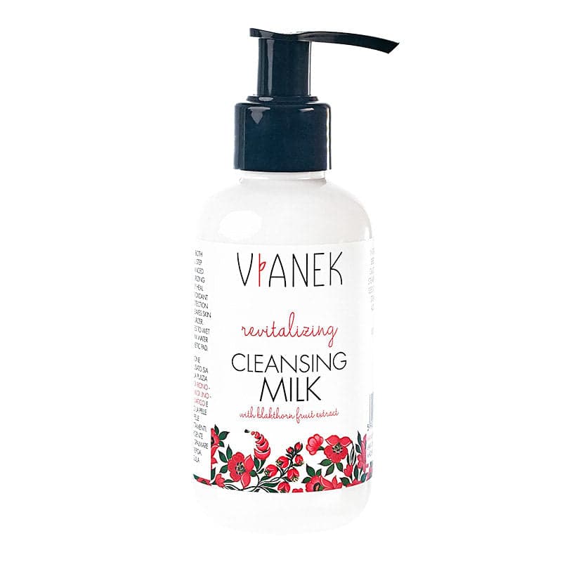 Revitalizing Cleansing Milk