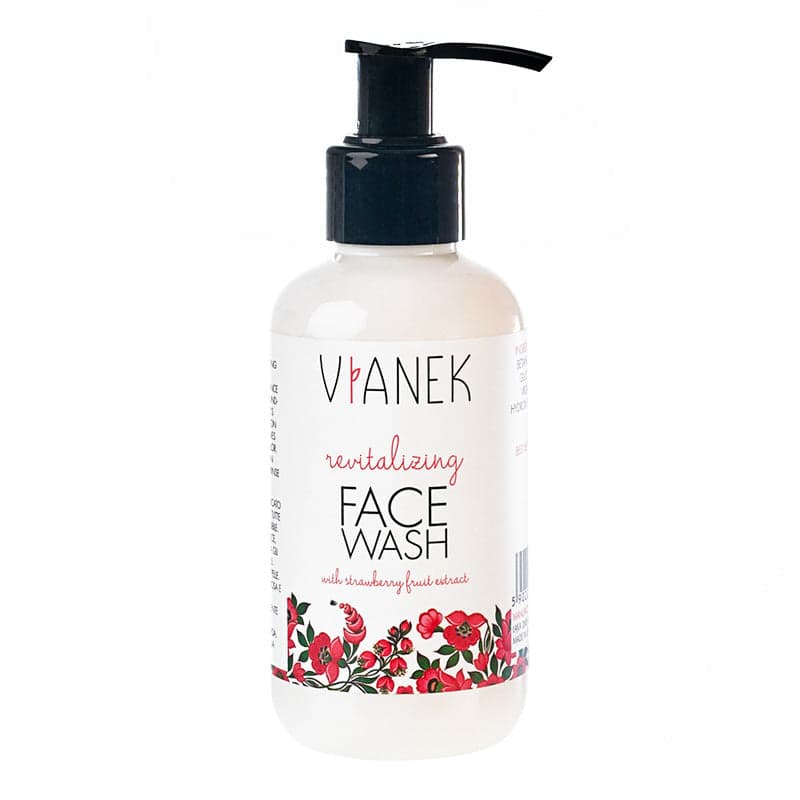 Revitalizing Face Wash